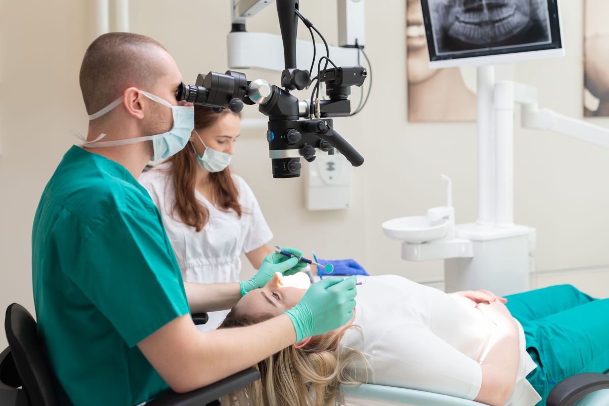 Kvalitné zubné ošetrenie I Zubná ambulancia Žilina